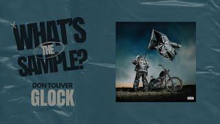 Don Toliver - Glock (What's The Sample?) #whatsthesample