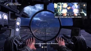 Wolfenstein: The New Order part 1 (Movie) (Story) (No Commentary)