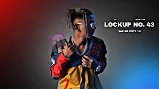 VIJAY DK  LOCKUP NO.43 EDIT | VIJAY DK | ( PROD.BY SATISH EDITZ 1M ) #vijaydk #mcstan #trending