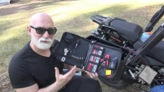 Living Off the Slab: Getting Ready for Riding Season, 2016