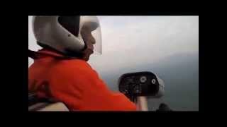 SKYWALKER II over Tanjung Labuh Part 1