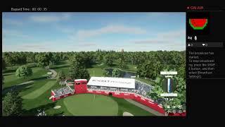 PGA21 Tour:Rocket Mortgage Classic at Detroit Golf Club: 16th Hole