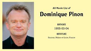 Dominique Pinon Movies list Dominique Pinon| Filmography of Dominique Pinon