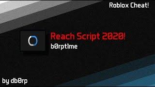 Custom Duels / Auto Duels Reach Script l 2020 l Reach Script !