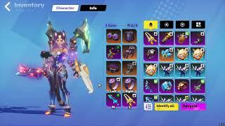 Torchlight Infinite - 60 maps / h -  Lightning shadow Erika - Cheap / Fast / efficient T7 farm build