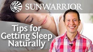 Tips for Getting Sleep Naturally | Jason Wrobel