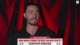 Which Cincinnati Reds player would throw the best holiday party?