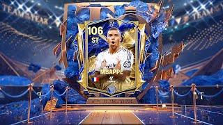 Final UTOTY Pack Opening in FC Mobile!