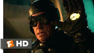 Hellboy (2019) - Lobster Johnson vs. the Nazis Scene (2/10) | Movieclips