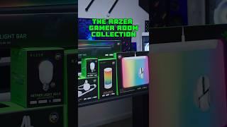 The Razer Gamer Collection is insane!  #razergaming #razergamerstation #razer #gamingsetup