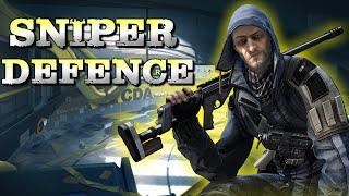 Dirty Bomb: The Sniper Defence