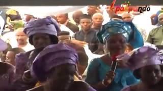 BEAUTIFUL IMO WOMEN IN LAGOS DANCE