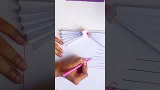 DIY greeting card for Happy Birthday #shorts