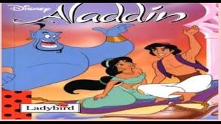 Aladdin Read Aloud Book