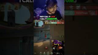 Luck  Momentum  #shorts #valorant #valorantclips #gaming #globalesports