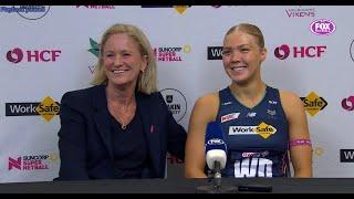 SSN 2025 | Round 6 Press Conference