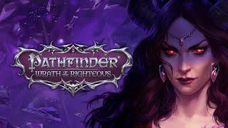 Pathfinder: Wrath of the Righteous - 1 Серия. Азата.Дела под городом.