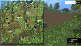 Landwirtschafts Simulator 2015 [GAMEPLAY] deutsch Farming Simulator 2015