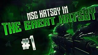 The Great Katsby #1 By Willms