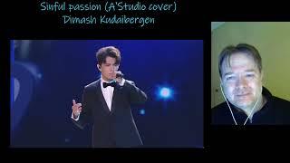 React to Dimash Kudaibergen - Sinful Passion