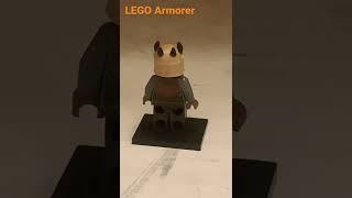 LEGO The Armorer