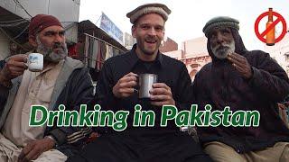 Alcohol is Banned, so Here's What to Drink in Pakistan 