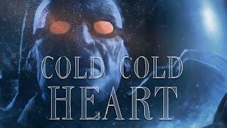 Batman: Arkham Origins - Cold, Cold Heart (The Movie)