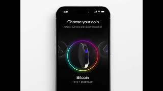  Futuristic Crypto Wallet iOS App UI Design | Cutting-Edge Trends & Tips for Developers 2024 