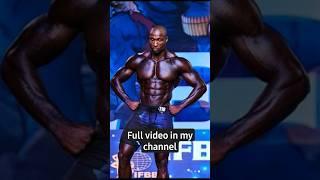 Mr. Olympia 2023 4 weeks out #bodybuilding #mensphysique