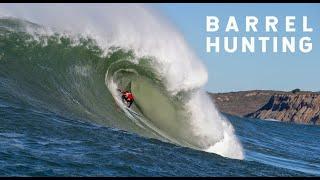 Barrel Hunting with Ryan Augenstein & Alo Slebir - Mavericks Awards 2023