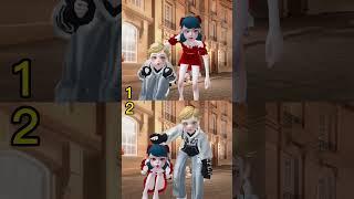  #miraculousladybug #zepeto #cute #marrinette #adrian #love #zchun #viral #haha #zepetoedit