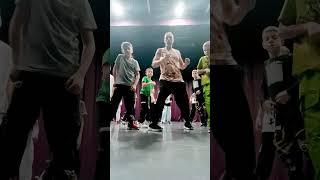 Хип-хоп танцы для начинающих #backstreetboys #music #dance #танцы #хипхоп #обучение #топ