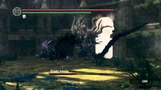 Artorias vs Manus (Round 1)