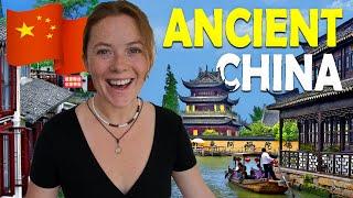 China's Ancient Watertown's | Shanghai's BEST Day Trip