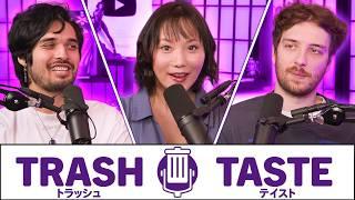 SITTING DOWN WITH MISS INTERNATIONAL (ft. Shibuya Kaho) | Trash Taste #229