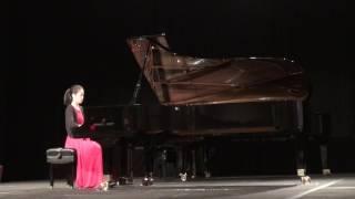 Chopin Scherzo No. 2 -- MTNA National Winner's Concert -- Yannie Tan, 2016, San Antonio