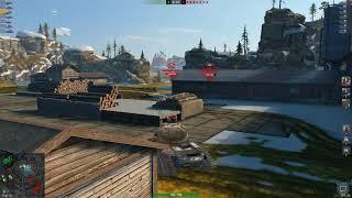 Топ ошибок балансного отдела, которые породили имб в WoT Blitz