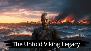 How the Vikings Changed the Medieval World Forever. [HISTORY]