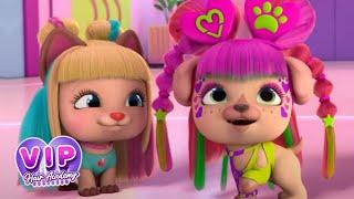 Perfect Style Episodes | VIP PETS  Full Episodes | Cartoons for Kids in English | Long Video