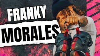 FRANKY MORALES: THE ART OF SKATING (Rolling Reactions)