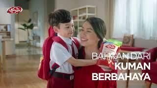 100% Lebih Kuat! Lawan Kuman Berbahaya dengan Lifebuoy