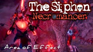 ESO - The Siphon - Necromancer Build - Area of Effect