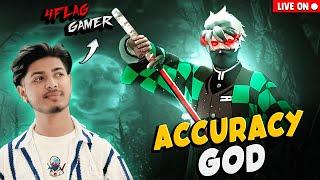 4FLAG GAMER 1VS6 PLAYING WITH SUBSCRIBER IS LIVE