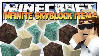 Hypixel Skyblock | How To Get INFINITE Prismarine, Sandstone, Sand & Soul Sand