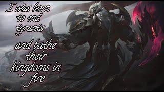 King of Wolves | God-King Darius Quotes