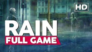 Rain | Full Game Walkthrough | PS3 HD | No Commentary