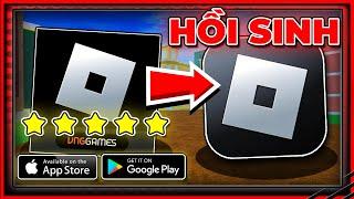 Bản Tin Roblox - Nhanh Lên Các Bạn Cách Duy Nhất Cứu Roblox Quốc Tế...