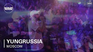 YungRussia Boiler Room Moscow Live Set