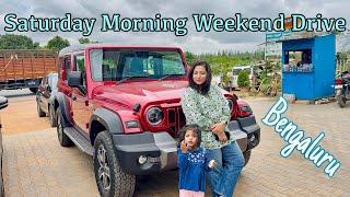 Thar Roxx Weekend Drive via STRR | Factory Outlet Shopping @nike @USPoloAssn | Roving Couple