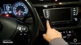 How to reset VW Navigation (Infotainment System is switched off)